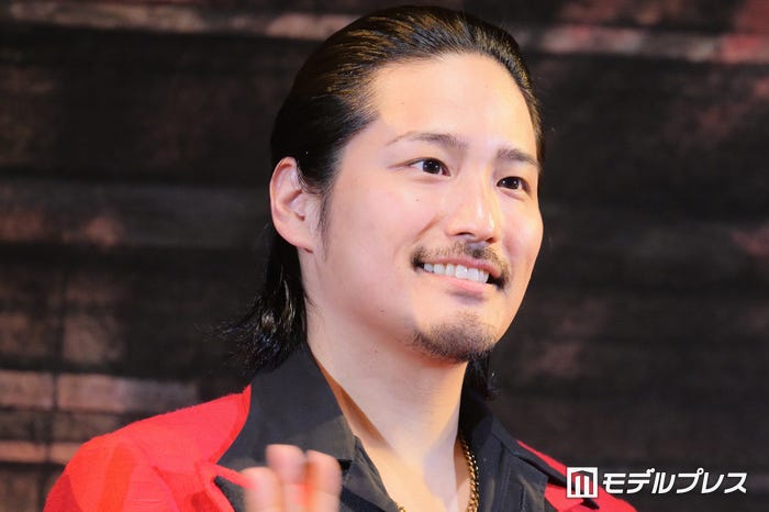 桐山照史(C)モデルプレス