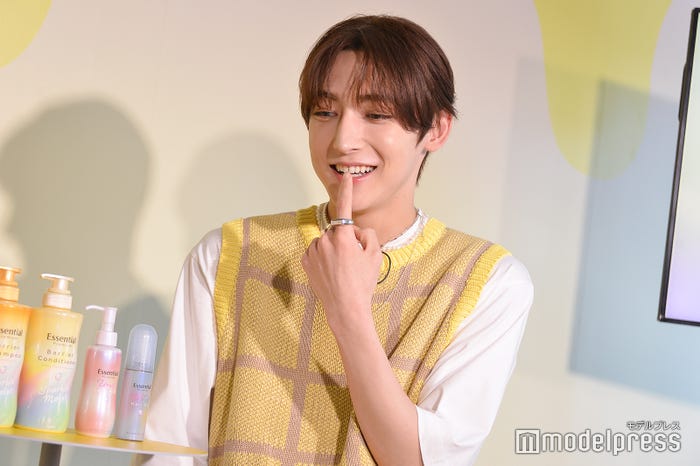 浜川路己(C)モデルプレス