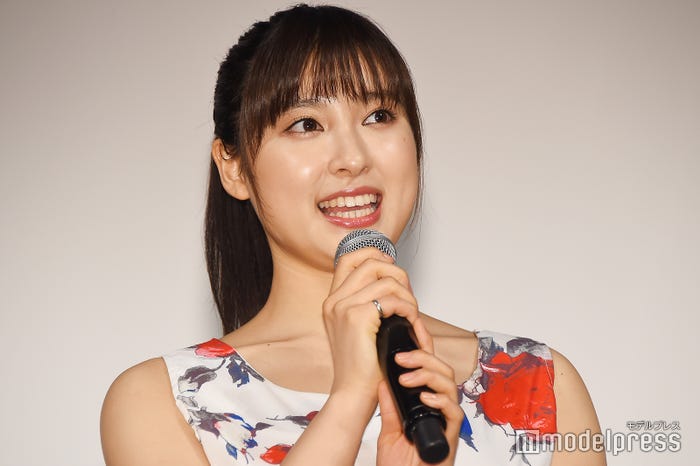 土屋太鳳(C)モデルプレス