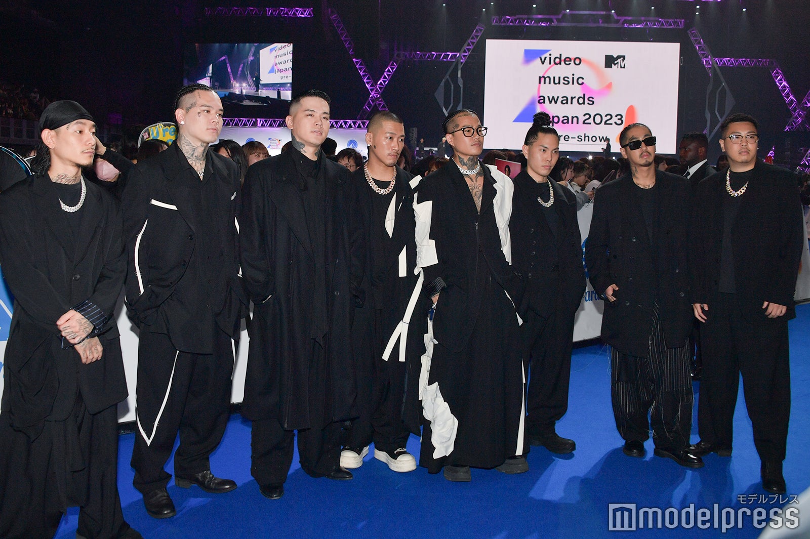 BAD HOP（C）モデルプレス