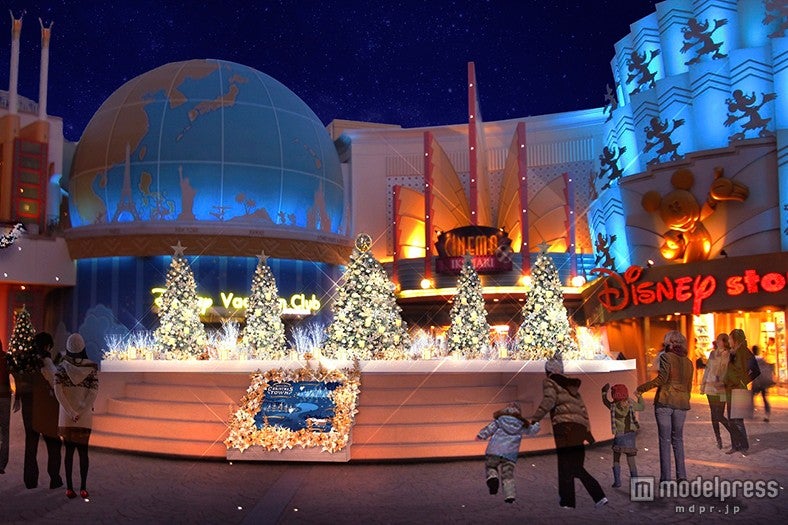 セレブレーション・プラザ／画像提供：イクスピアリ