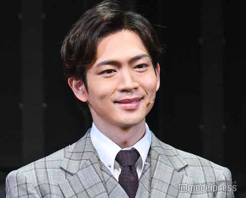 松下洸平、リスペクトしている俳優とは「絶対的な信頼関係がある」