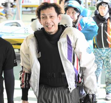 【ボート】平和島G3 川原正明がイン逃げでシリーズ初白星を獲得「普通より上はありそうです」