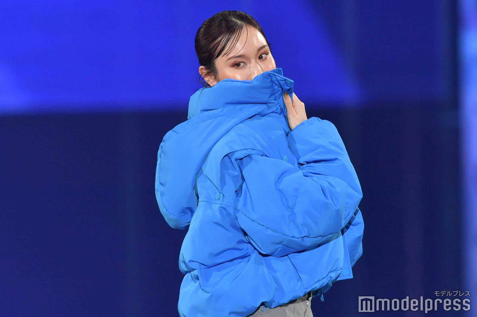 みゆ（C）モデルプレス