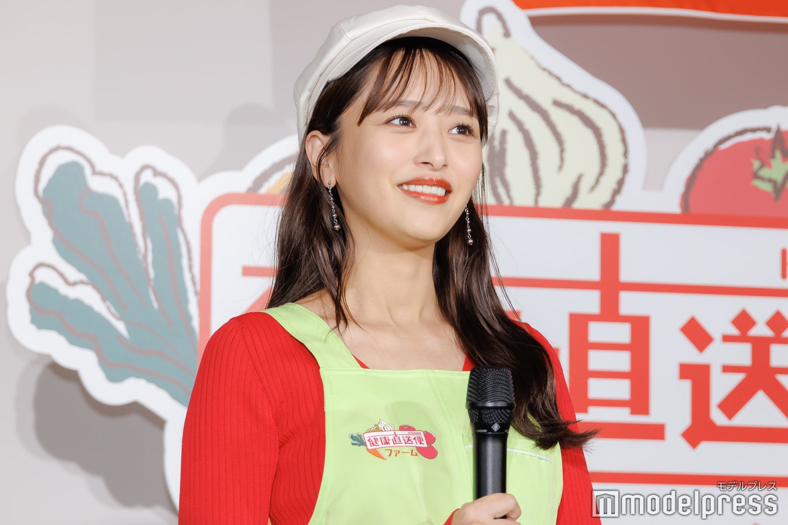 近藤千尋（C）モデルプレス