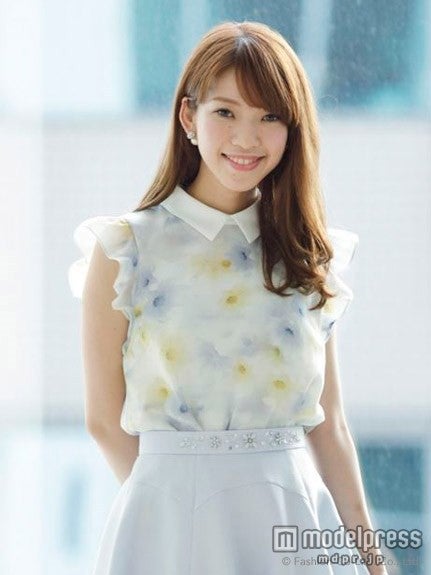 スパンフラワーブラウス「Rirandture」15,552円(税込)