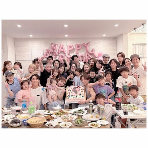 辻希美、30代最後の誕生日を迎え「自分らしく仕事に育児に頑張ります」