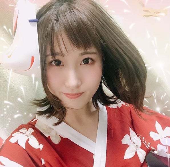 ソラ豆琴美instagramより