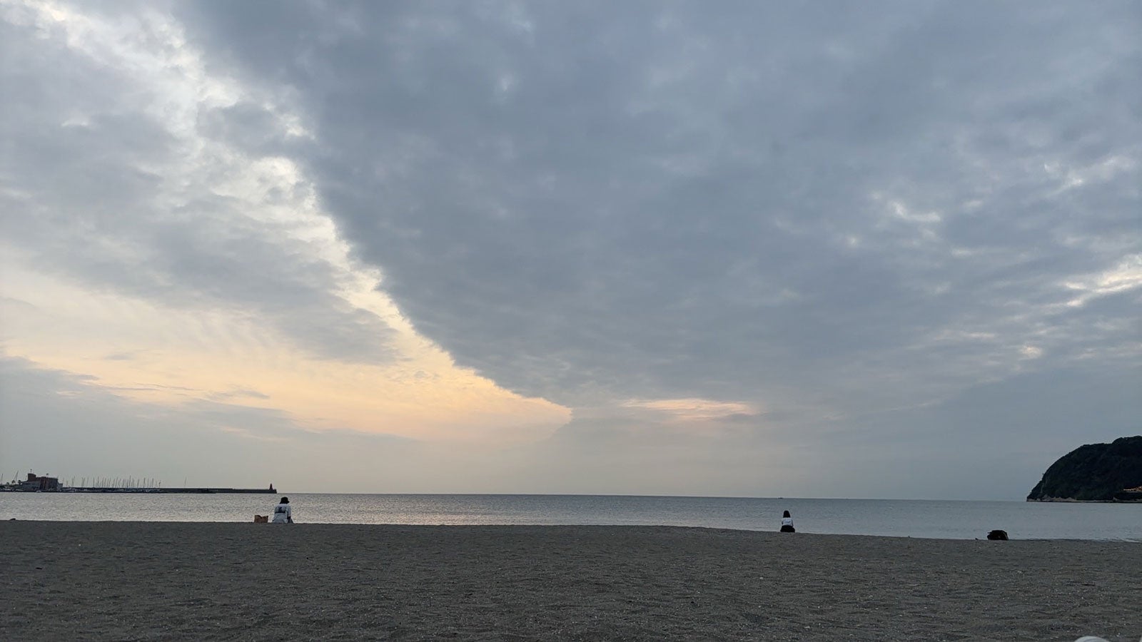 古敷谷宗「夢」（提供写真）