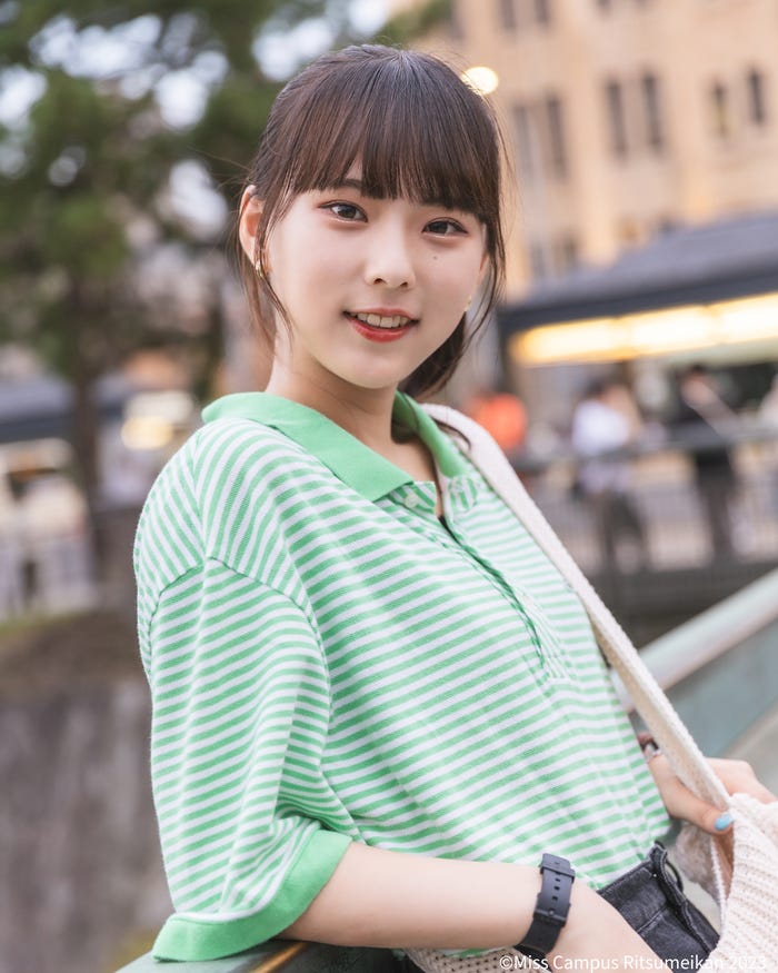 佐賀涼花さん(提供写真)