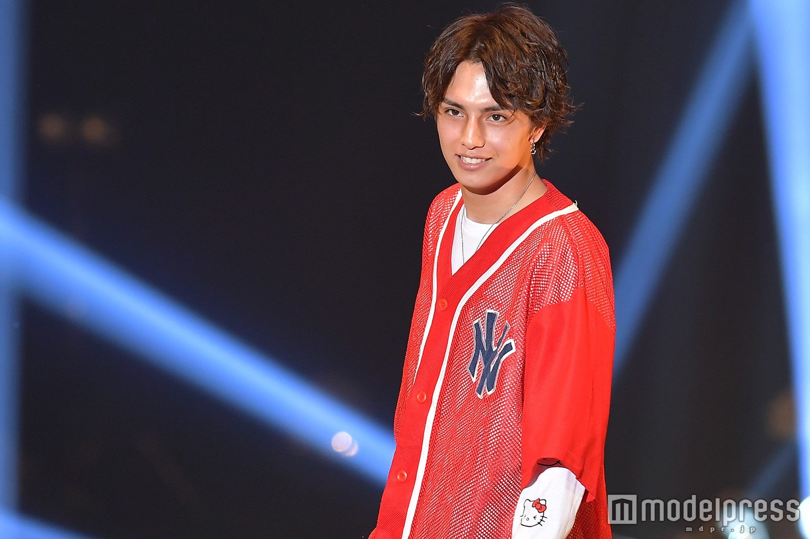 バンダリ亜砂也 （C）モデルプレス