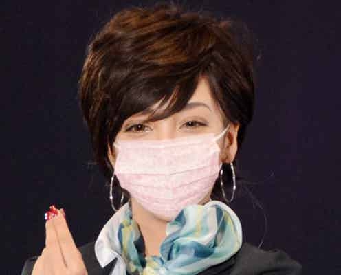 ざわちん、滝川クリステル風メイク&全身コーデで3万人圧倒