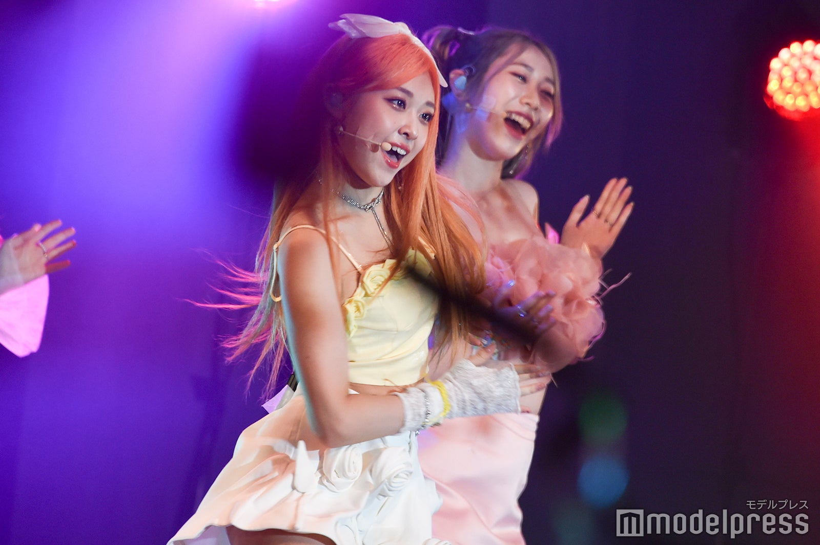 リリカ（岸田莉里花）『ILY:1 日本ショーケース ～Start ILY:1～』 （C）モデルプレス