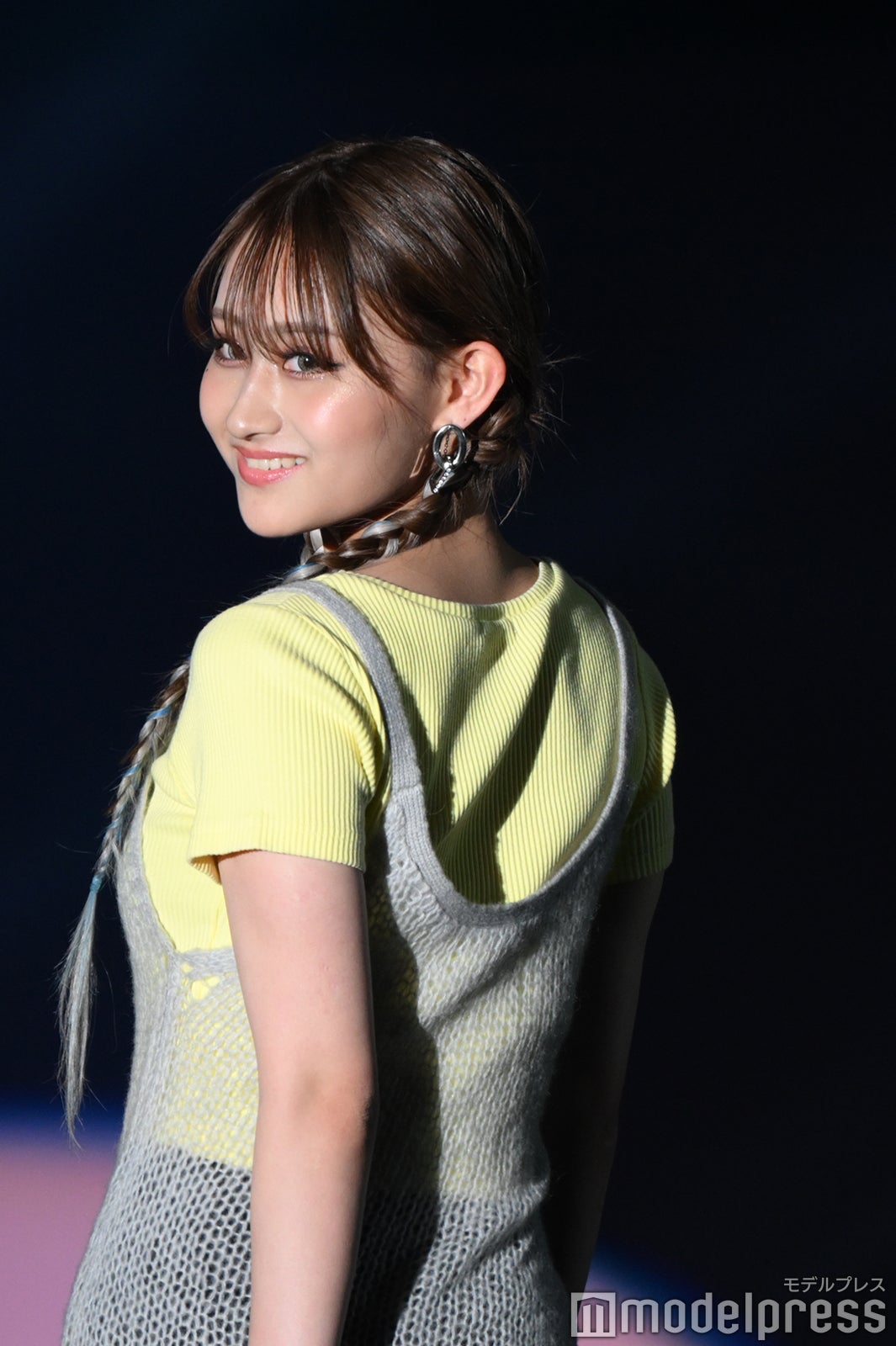 （C）モデルプレス