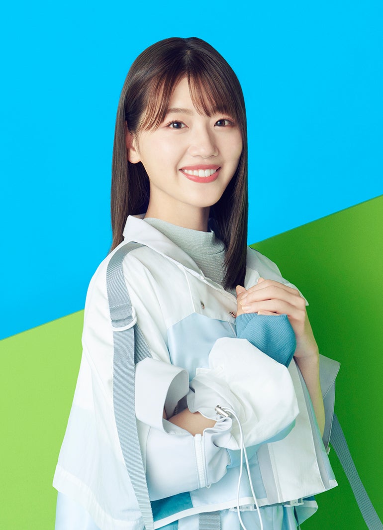 佐々木美玲（提供写真）