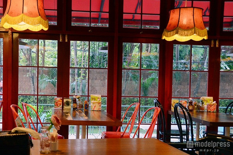 女子好みのアジアンテイストのインテリア