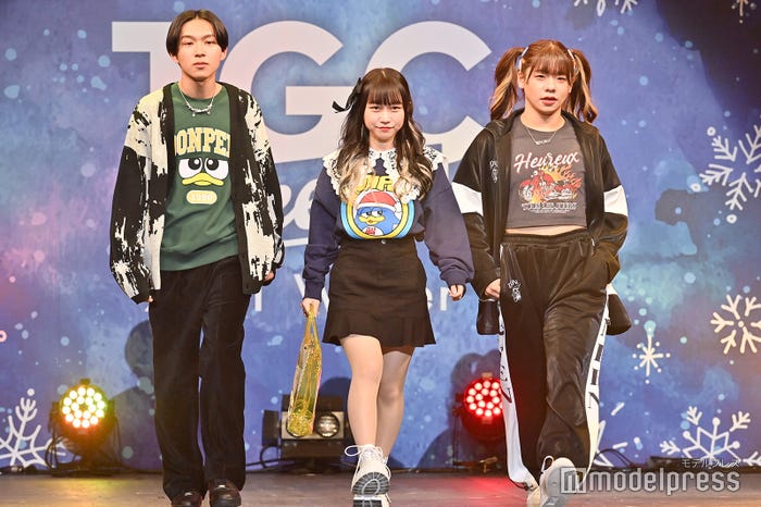 ウチら3姉妹(C)モデルプレス