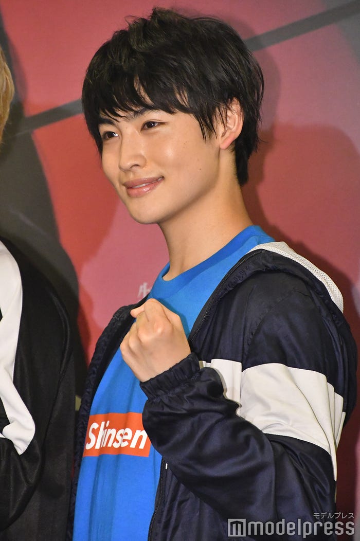 増子敦貴 (C)モデルプレス