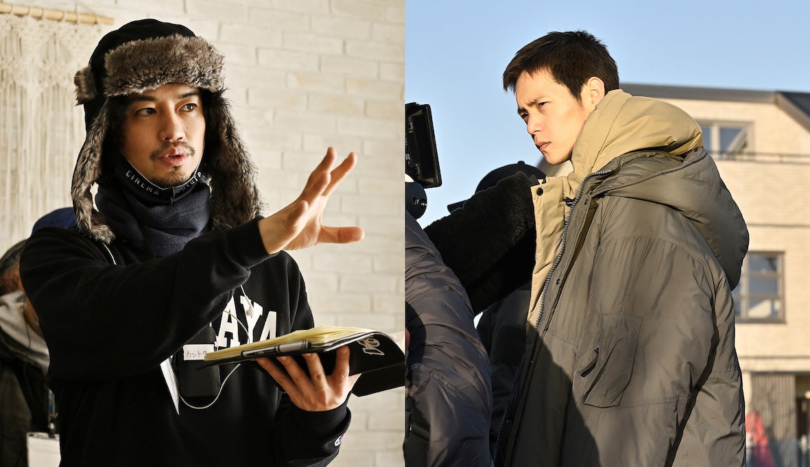 齊藤工監督・窪田正孝主演で「スイート・マイホーム」映画化決定