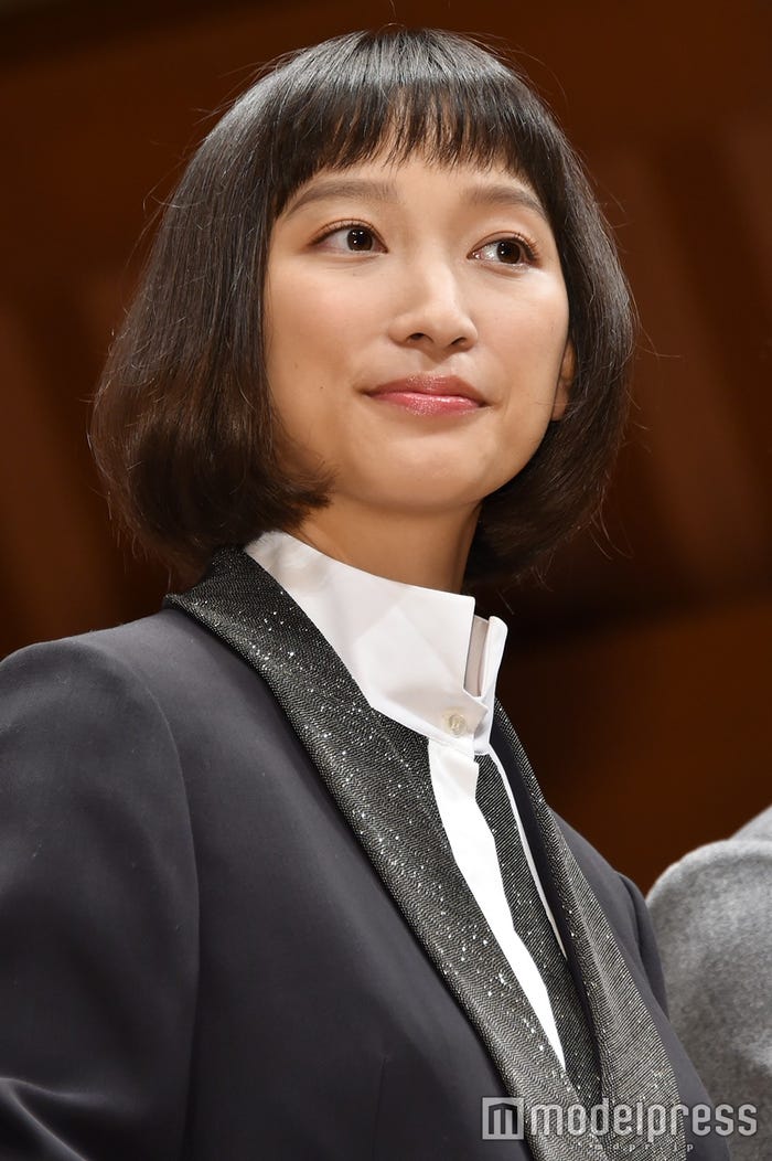 杏(C)モデルプレス