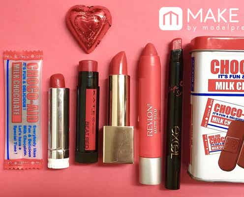 赤リップを使いこなせ!プチプラコスメで魅せるカッコ可愛い唇