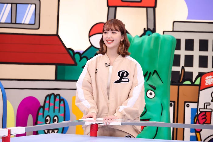 藤田ニコル(C)カンテレ