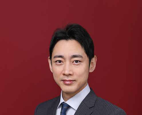 小泉孝太郎「ハケンの品格」続投決定<本人コメント>