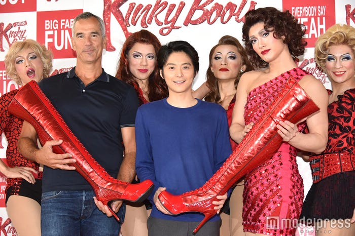 取材会の出席者(C)モデルプレス