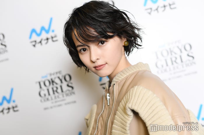 羽音(C)モデルプレス