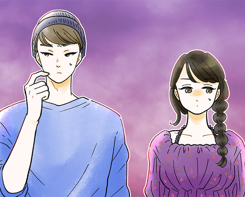 【要注意】男性が「この子、軽いな...」と思う、一線を越えた女性からの”ボディタッチ”