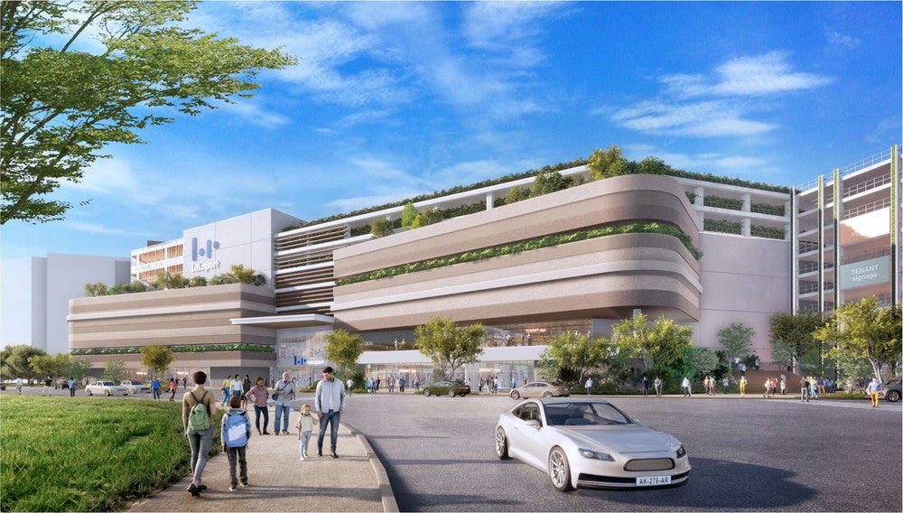 「ららぽーと高雄」2026年開業、台湾3軒目のららぽーと