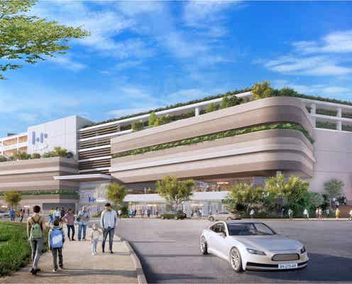 「ららぽーと高雄」2026年開業、台湾3軒目のららぽーと