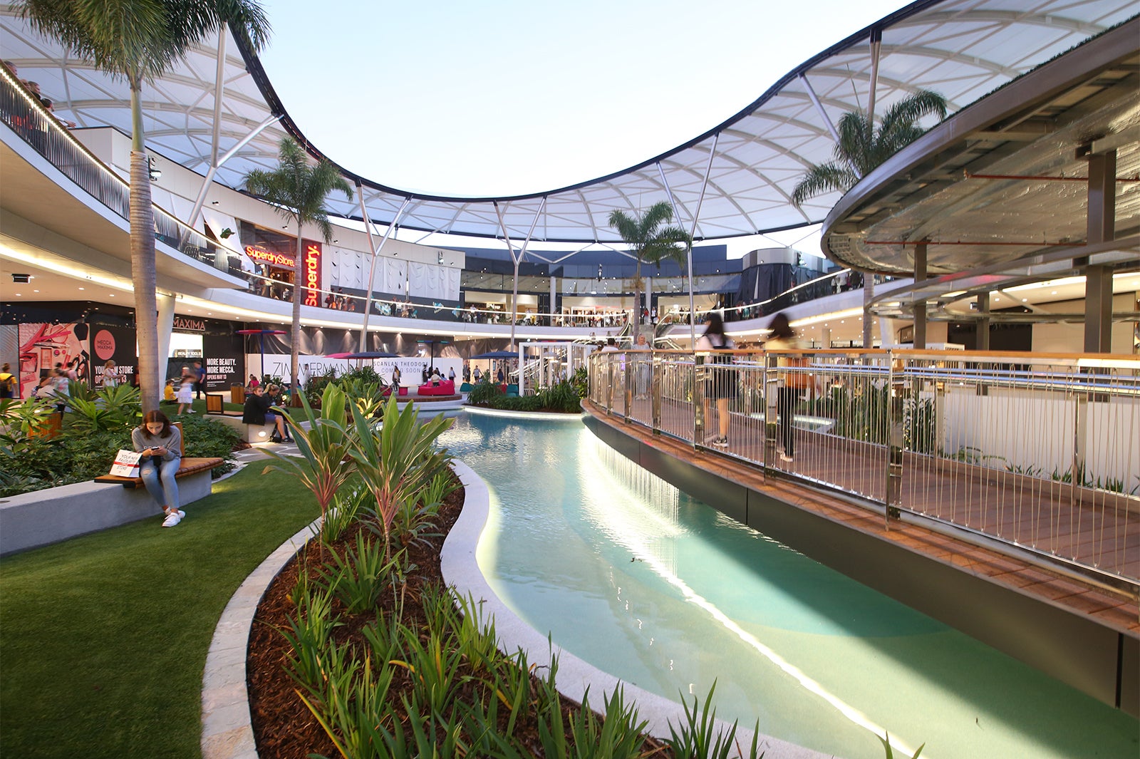 パシフィックフェア／画像提供：JTBワールドバケーションズ