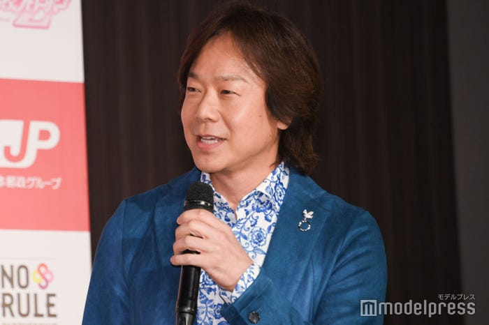 佐藤弘道(C)モデルプレス