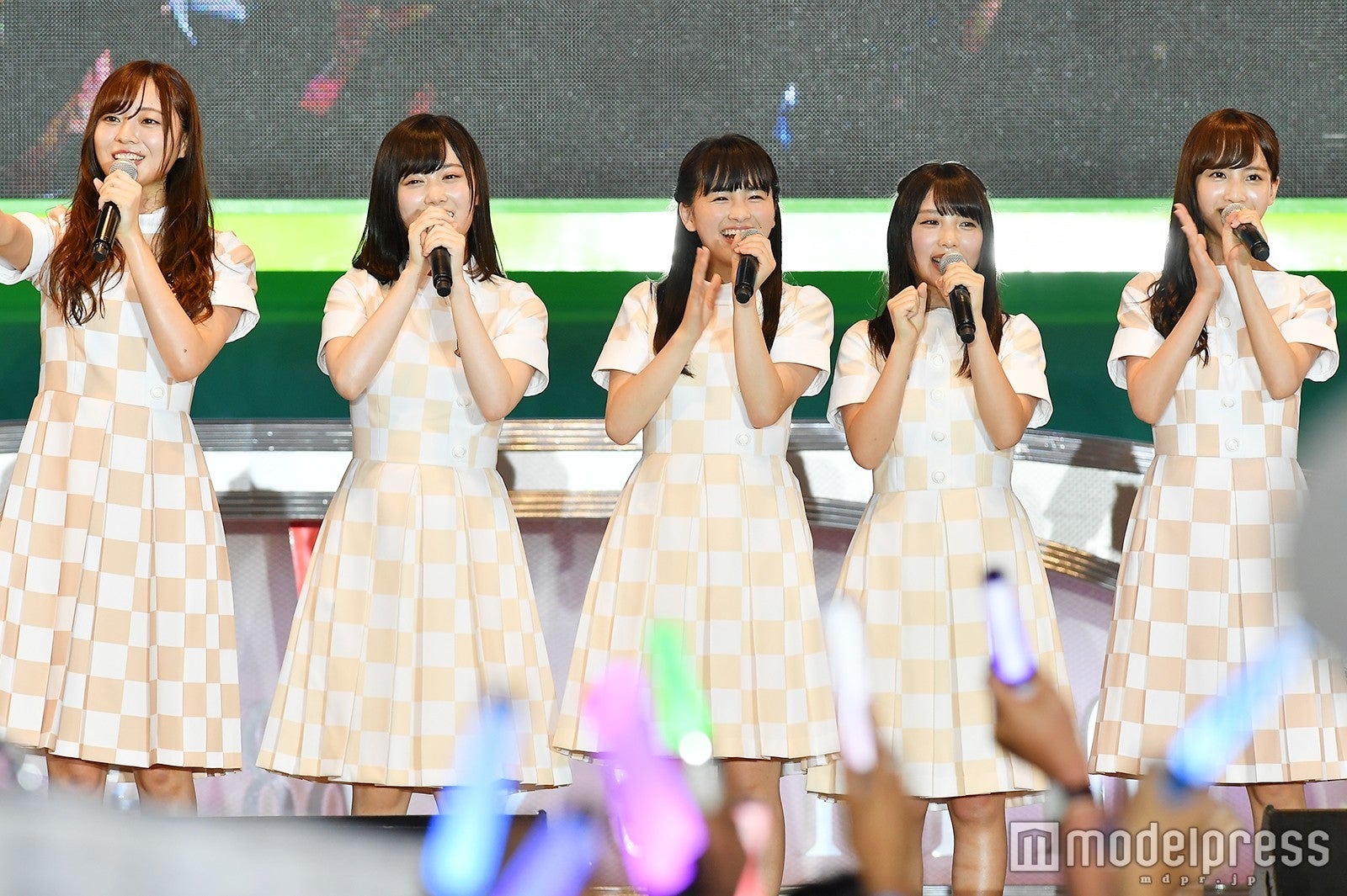 乃木坂46（C）モデルプレス