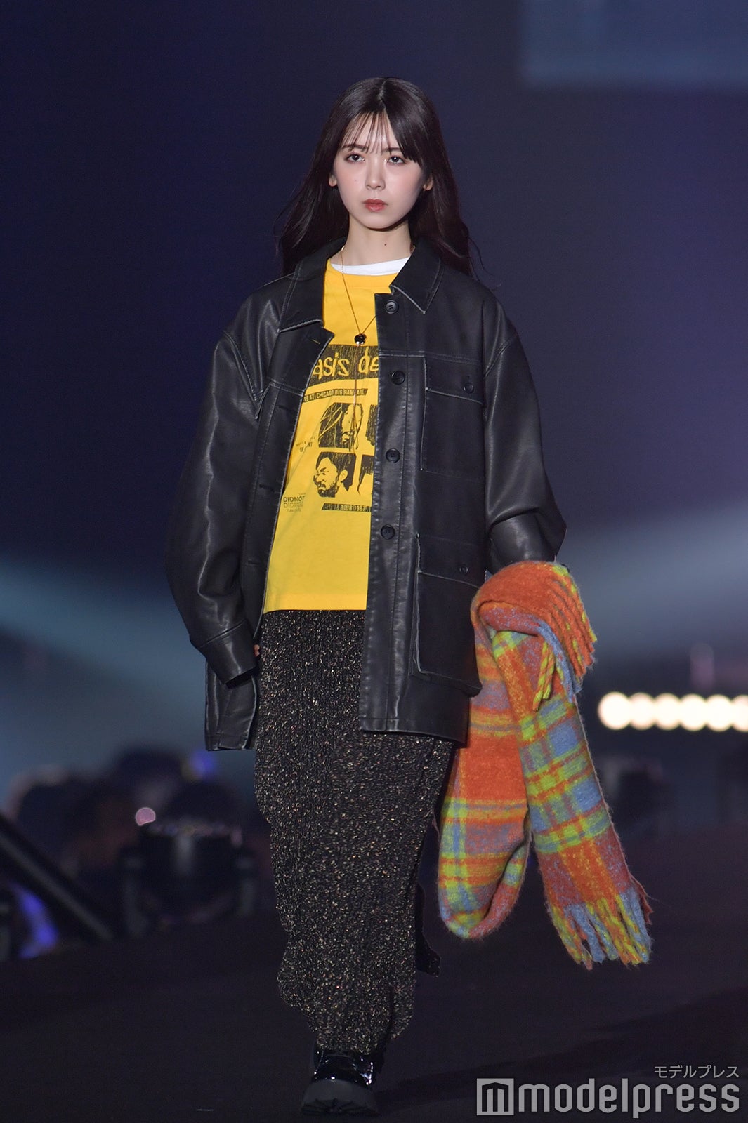 筒井あやめ（C）モデルプレス