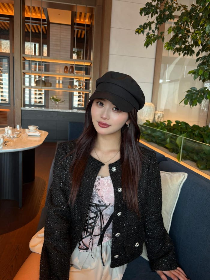 みりんInstagramより