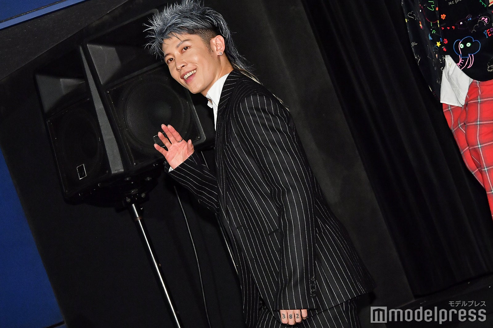 MIYAVI （C）モデルプレス