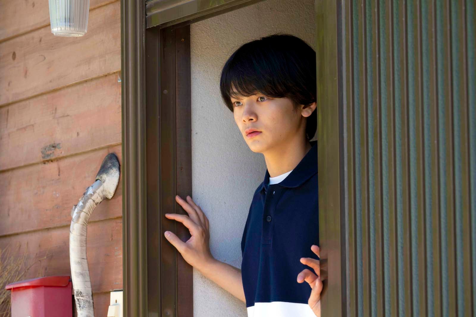 齋藤潤「9ボーダー」第7話より（C）TBS