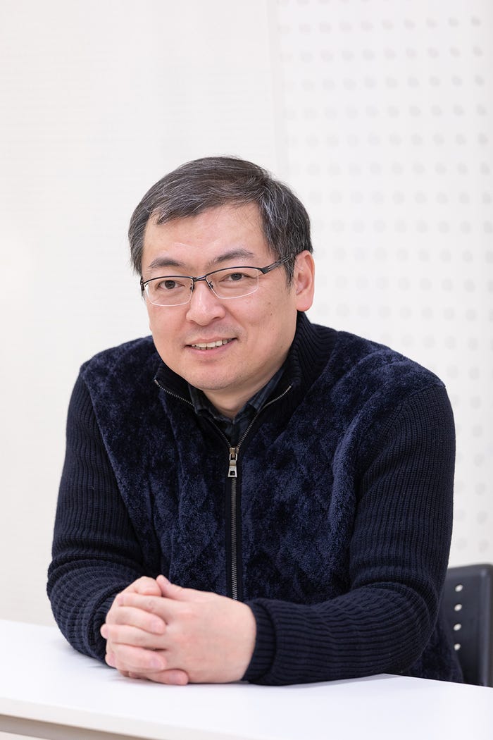 大森寿美男氏(C)NHK