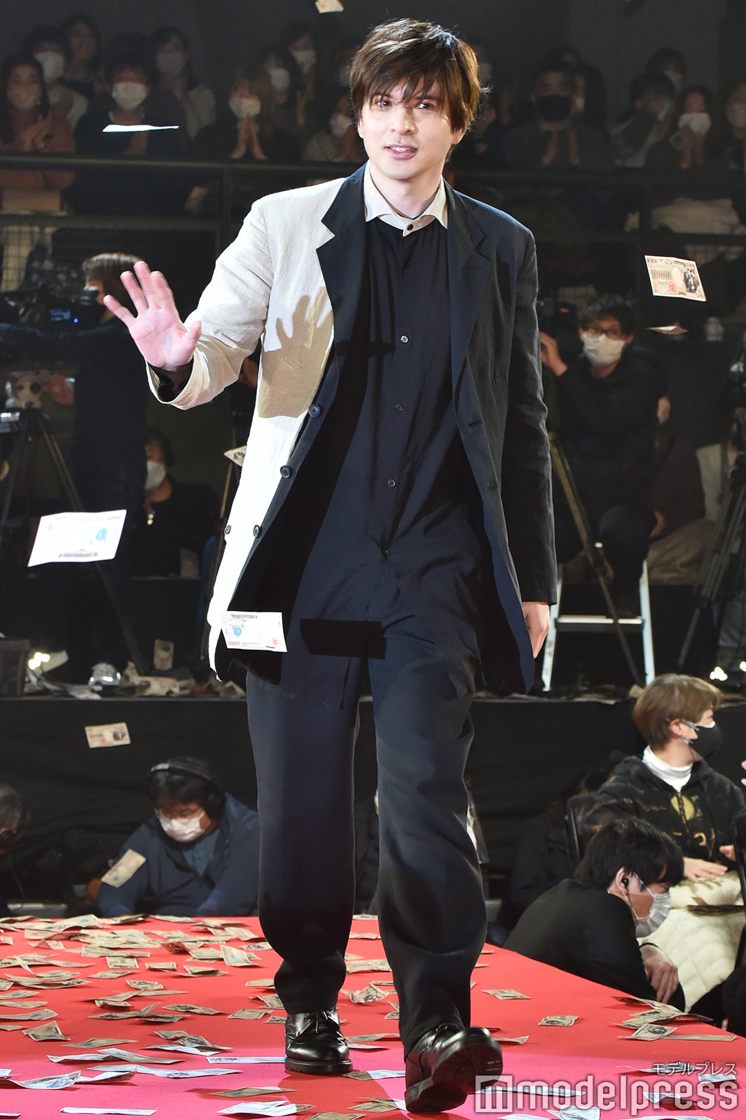 城田優（C）モデルプレス