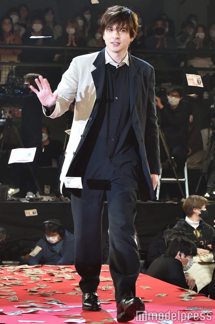 城田優 (C)モデルプレス