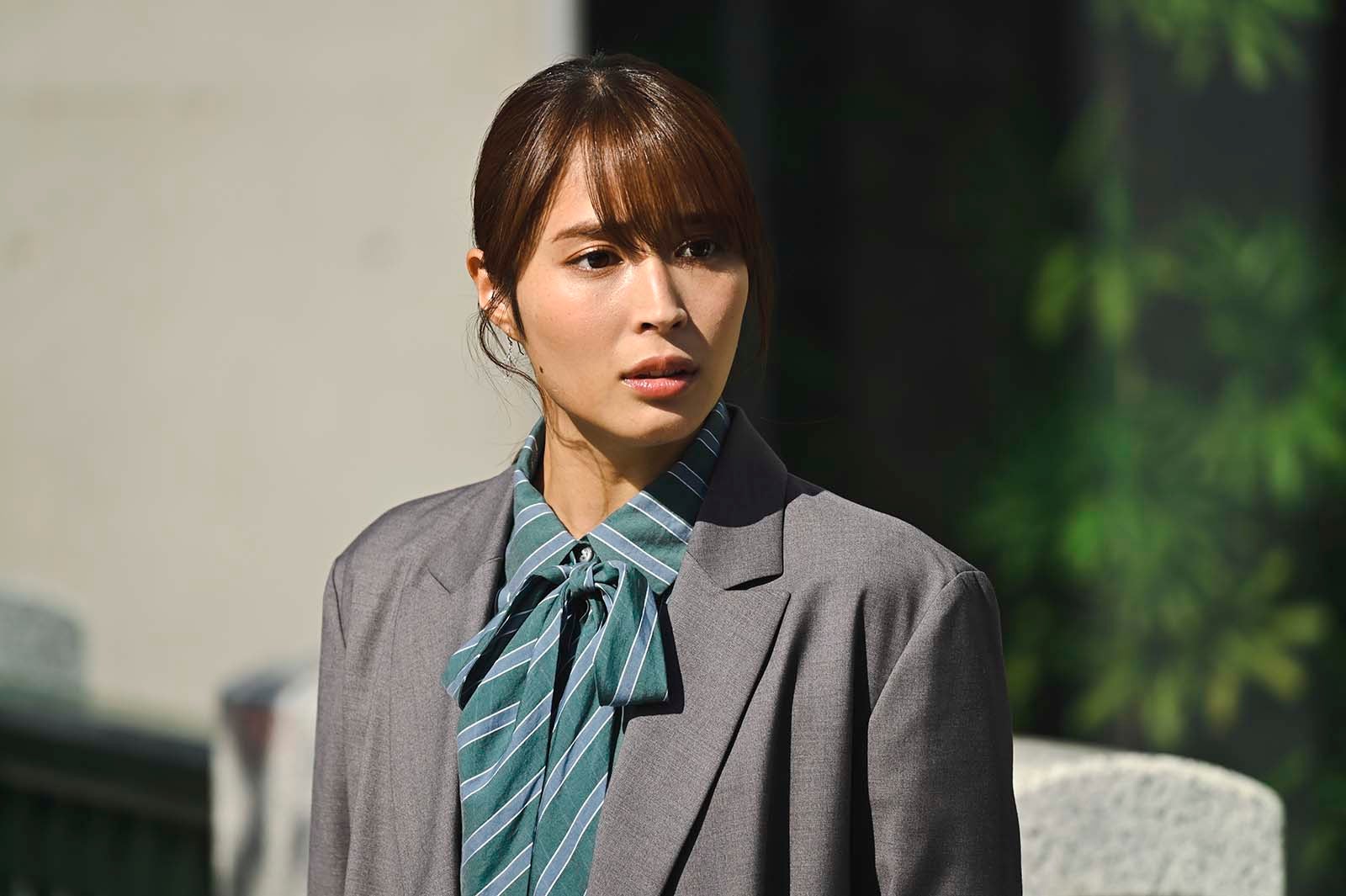 広瀬アリス「恋なんて、本気でやってどうするの？」第5話より（C）カンテレ