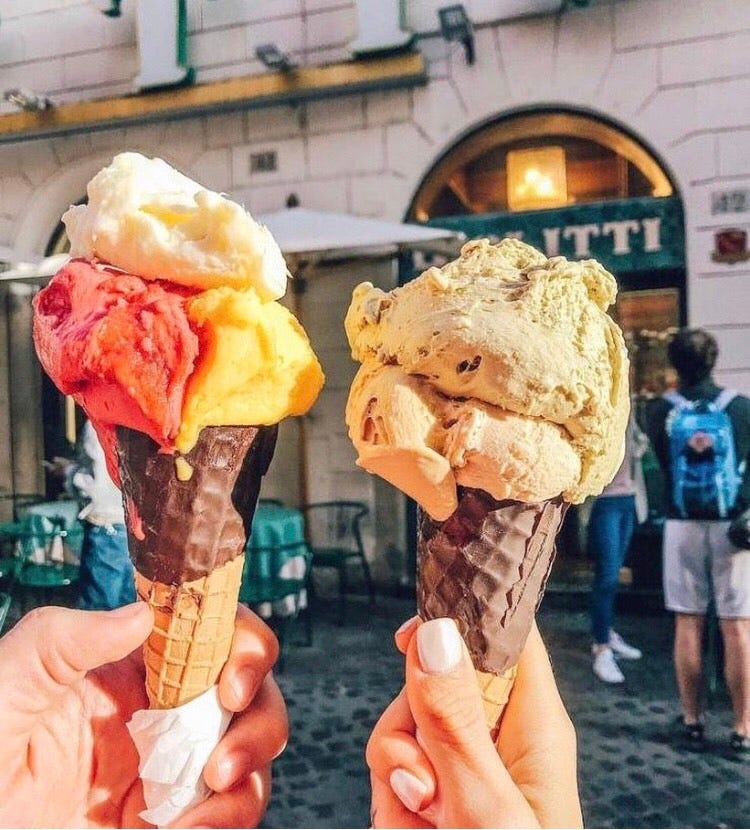 ローマ発ジェラート「ジョリッティ」新宿に日本1号店、伝統レシピで作る濃厚な味わい