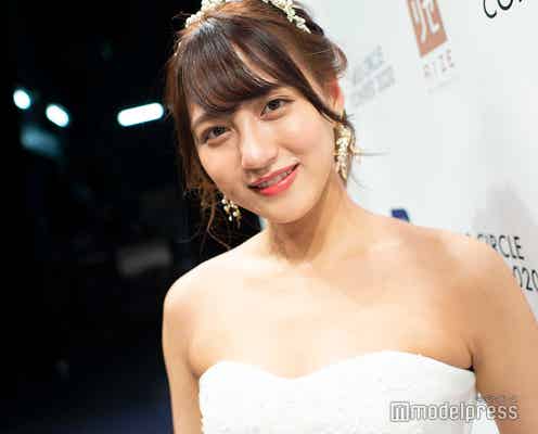 “日本一の大学サークル美女”モデルプレス賞・小松原光里さん、桜井日奈子輩出したコンテストでグランプリ「オーラが違う」<MISS CIRCLE CONTEST 2020>