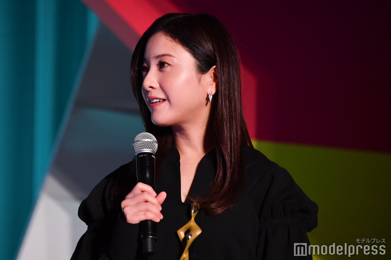 吉高由里子 （C）モデルプレス