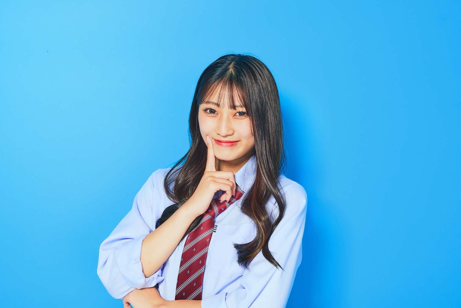 とあ「今日、好きになりました。-チュンムン編-」（C）AbemaTV, Inc.