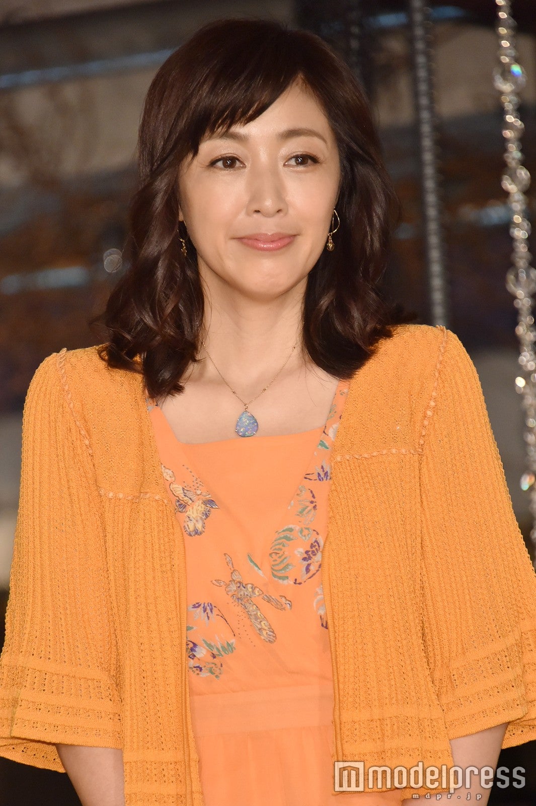 菊池桃子（C）モデルプレス