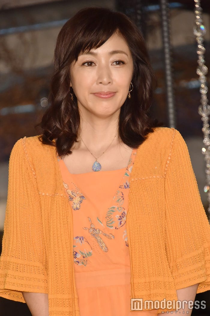 菊池桃子(C)モデルプレス