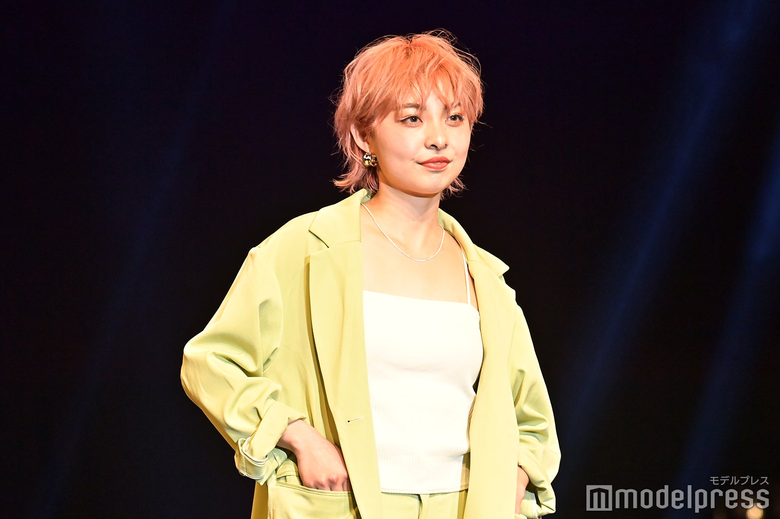 （C）モデルプレス